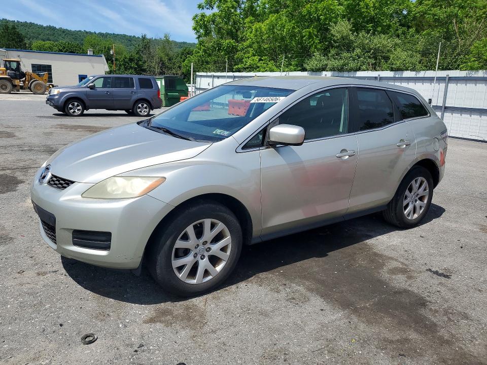 Auction sale of the 2008 Mazda Cx-7, vin: JM3ER29L680199000, lot number: 56146506