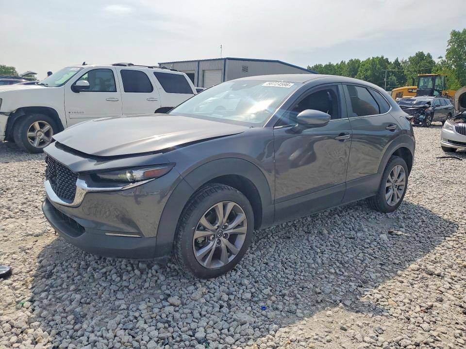 56024596 :رقم المزاد ، 3MVDMACL3LM118609 vin ، 2020 Mazda Cx-30 مزاد بيع