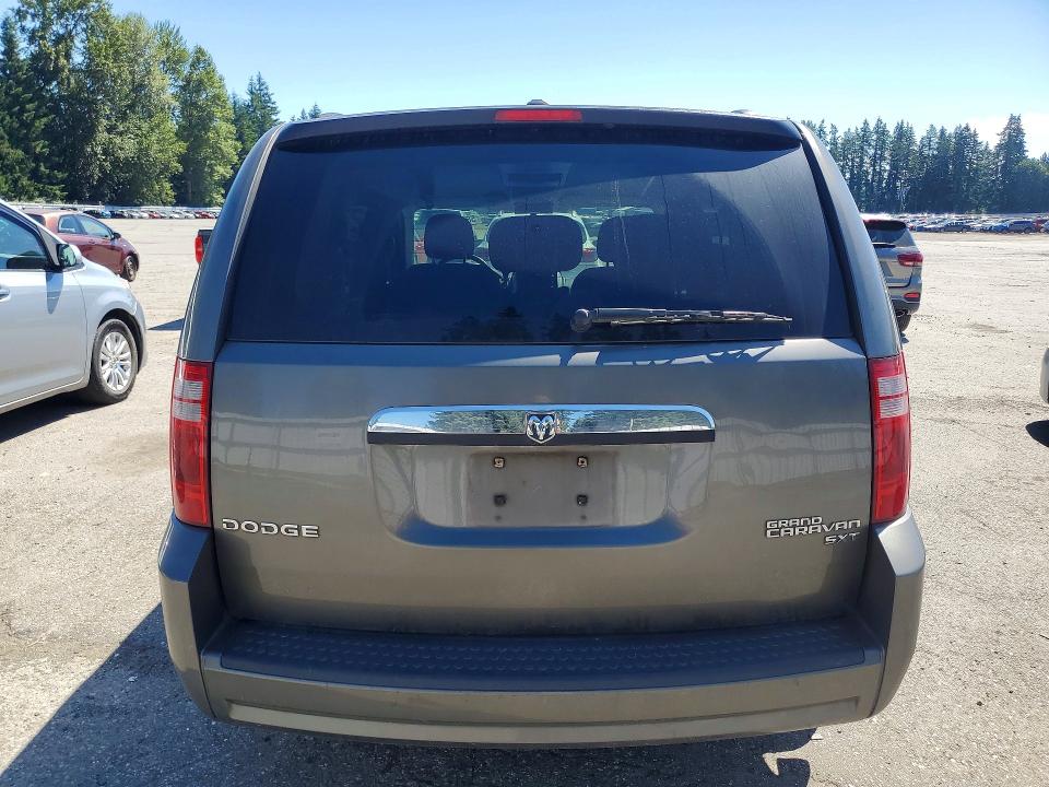 Продажа на аукционе авто 2010 Dodge Grand Caravan, vin: 2D4RN5D12AR467147, номер лота: 58322676