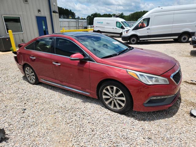 Продажа на аукционе авто 2016 Hyundai Sonata, vin: 5NPE34AF1GH419382, номер лота: 58212626