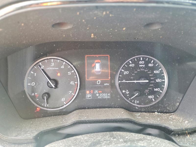 2020 Subaru Outback მანქანა იყიდება აუქციონზე, vin: 4S4BTACC7L3216471, აუქციონის ნომერი: 57198596