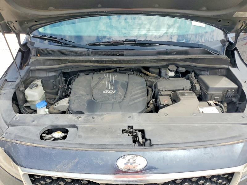 Продажа на аукционе авто 2016 Kia Sedona, vin: KNDMC5C11G6169722, номер лота: 56470326