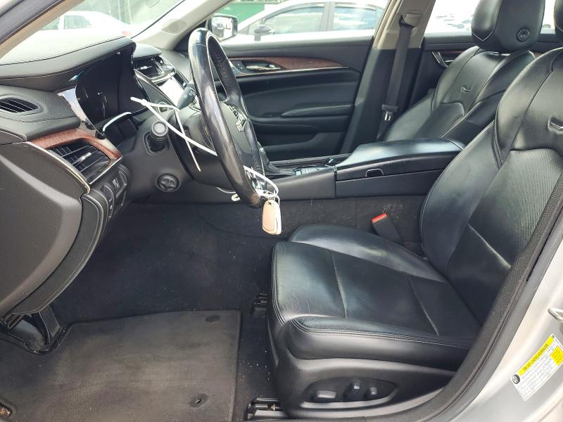 2019 Cadillac Cts მანქანა იყიდება აუქციონზე, vin: 1G6AR5SS4K0101229, აუქციონის ნომერი: 55851996