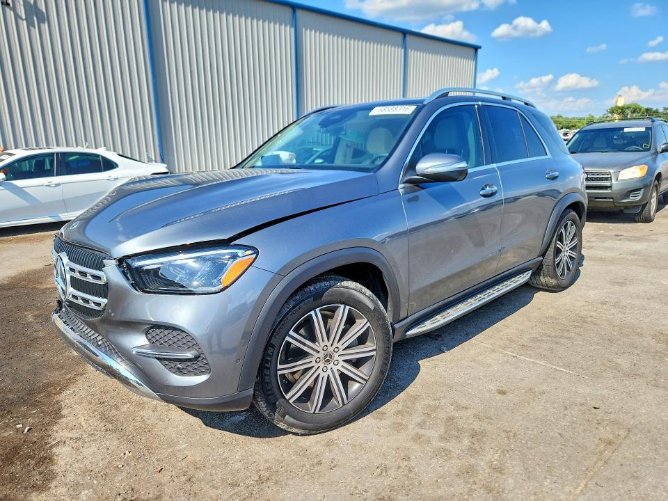 Продаж на аукціоні авто 2025 Mercedes-benz Gle, vin: 4JGFB4EB4SB467589, номер лоту: 58588316