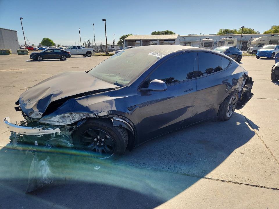 Aukcja sprzedaży 2026 Tesla Model Y, vin: 7SAYGDED6TA606121, numer aukcji: 58897436