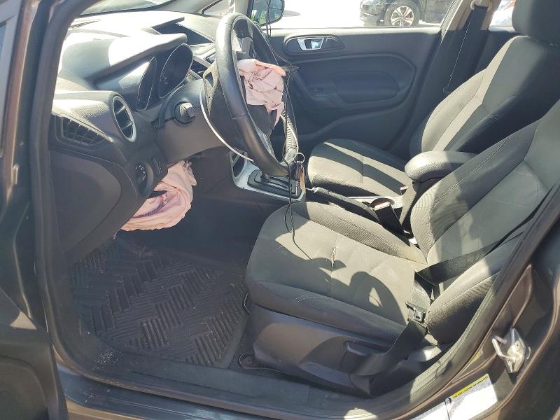 Продажа на аукционе авто 2015 Ford Fiesta, vin: 3FADP4EJ3FM118514, номер лота: 55426486