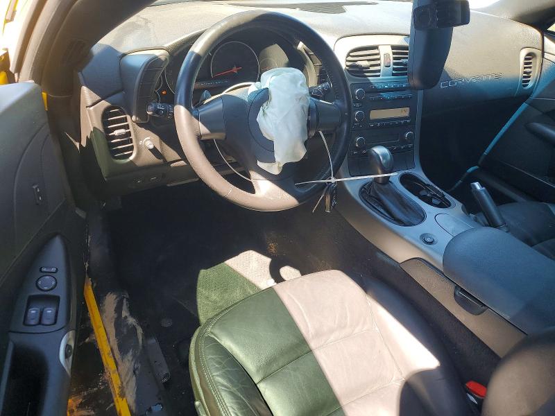 Aukcja sprzedaży 2007 Chevrolet Corvette, vin: 1G1YY25U975124955, numer aukcji: 57221686