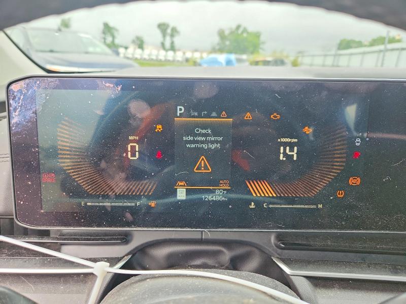 Продажа на аукционе авто 2025 Kia Carnival, vin: KNDNC5K31S6467378, номер лота: 55517016