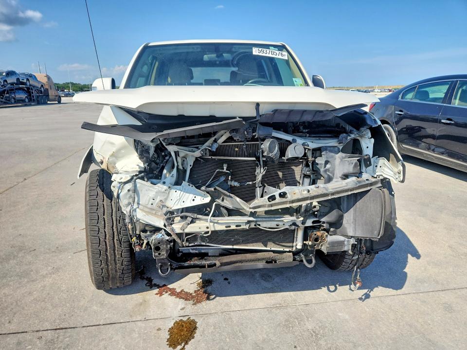2012 Toyota 4runner მანქანა იყიდება აუქციონზე, vin: JTEZU5JR6C5036686, აუქციონის ნომერი: 59370576