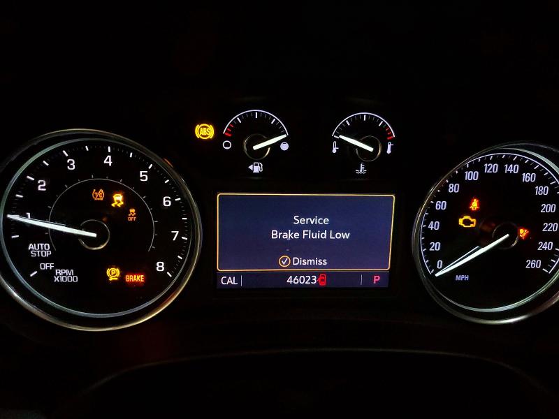 56705196 :رقم المزاد ، 5GAEVAKWXMJ188185 vin ، 2021 Buick Enclave مزاد بيع
