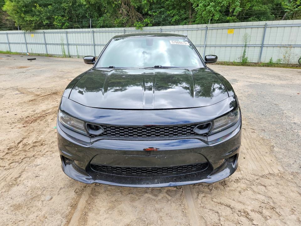 2016 Dodge Charger მანქანა იყიდება აუქციონზე, vin: 2C3CDXHG3GH277313, აუქციონის ნომერი: 57608676