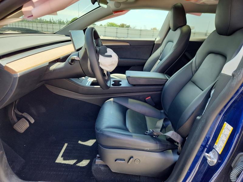 Продаж на аукціоні авто 2023 Tesla Model Y, vin: 7SAYGDEE0PA192655, номер лоту: 57569596