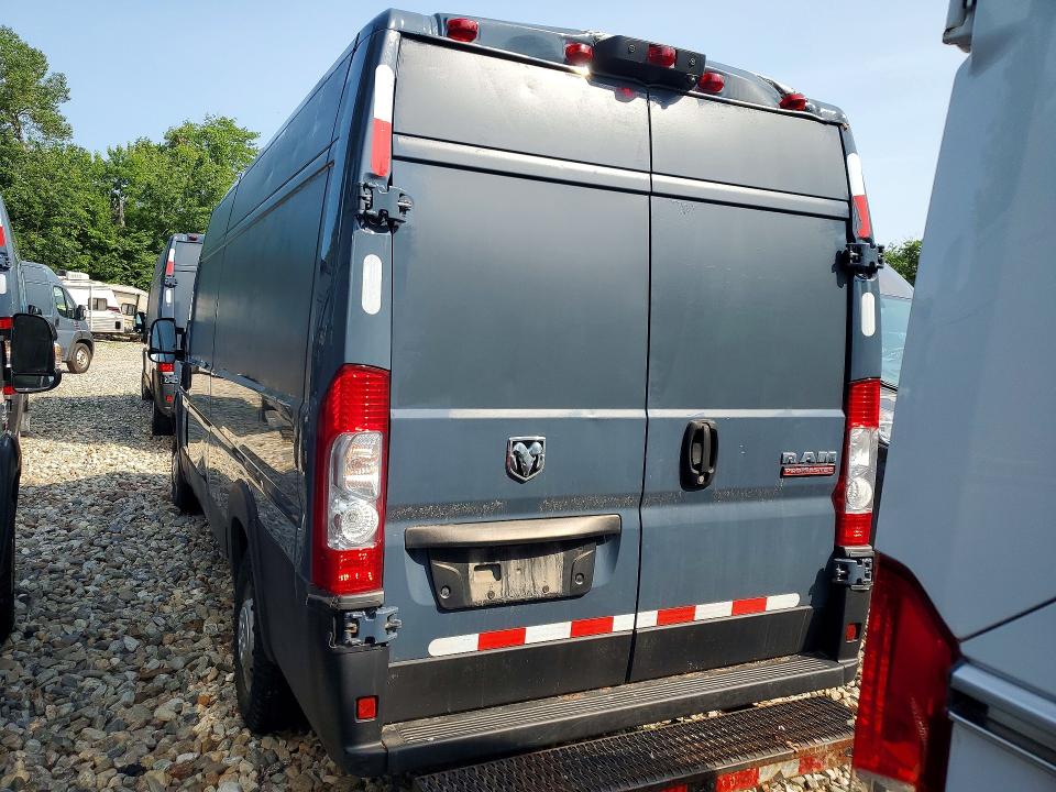 Продаж на аукціоні авто 2020 Ram Promaster 3500, vin: 3C6URVJG3LE128879, номер лоту: 58502406