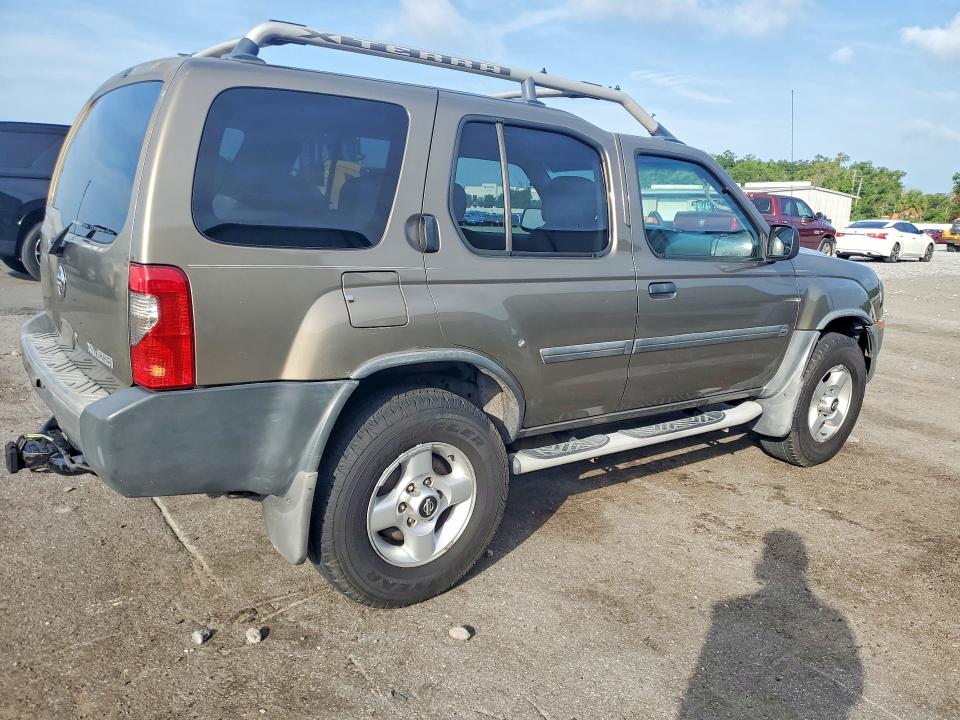 Aukcja sprzedaży 2002 Nissan Xterra, vin: 5N1ED28Y22C593034, numer aukcji: 55136736