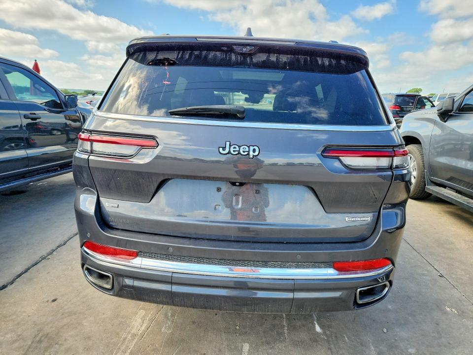 Auction sale of the 2022 Jeep Grand Cherokee, vin: 1C4RJJDG7N8521226, lot number: 56640046