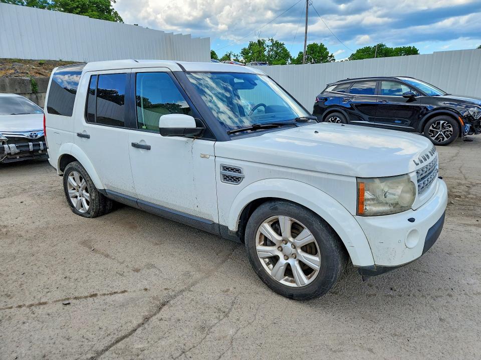 Aukcja sprzedaży 2011 Land Rover Lr4, vin: SALAK2D47BA596155, numer aukcji: 58129586