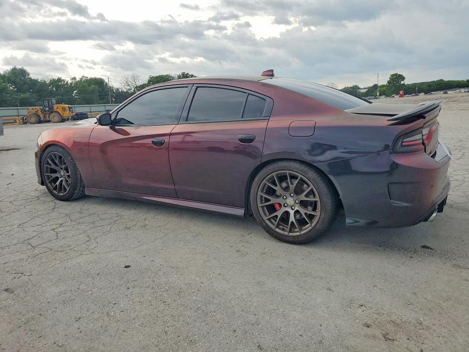 2016 Dodge Charger მანქანა იყიდება აუქციონზე, vin: 2C3CDXEJ5GH100178, აუქციონის ნომერი: 56176426