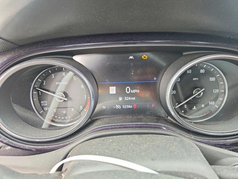 Продажа на аукционе авто 2022 Buick Encore Gx, vin: KL4MMFSL7NB133196, номер лота: 56817566
