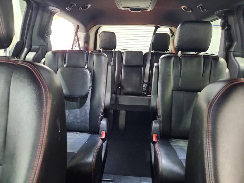 Aukcja sprzedaży 2019 Dodge Gr Caravan, vin: 2C4RDGEG3KR784189, numer aukcji: 58198896