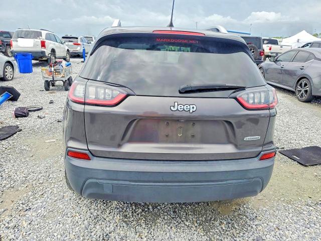 2019 Jeep Cherokee მანქანა იყიდება აუქციონზე, vin: 1C4PJLLBXKD249217, აუქციონის ნომერი: 57208816