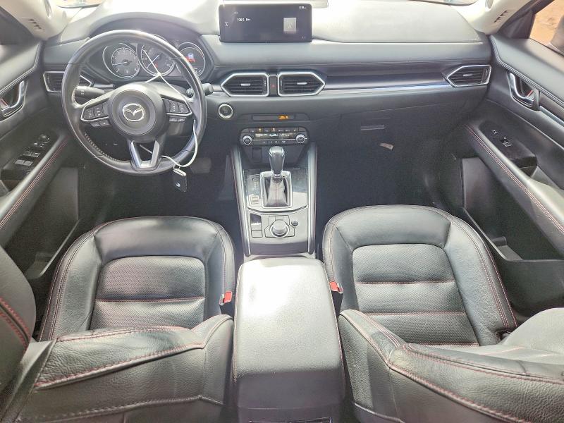 Aukcja sprzedaży 2021 Mazda Cx-5, vin: JM3KFBCY9M0490293, numer aukcji: 55647646
