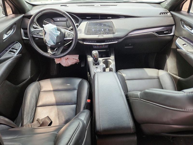 Aukcja sprzedaży 2022 Cadillac Xt4, vin: 1GYAZAR47NF132919, numer aukcji: 56925136
