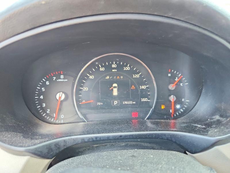 Продаж на аукціоні авто 2016 Kia Sorento, vin: 5XYPH4A53GG175176, номер лоту: 58158886