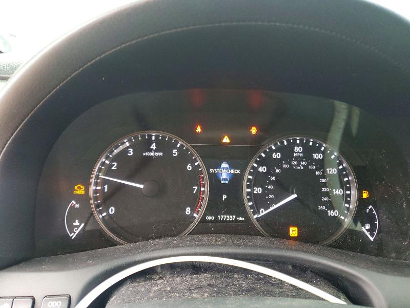 Aukcja sprzedaży 2013 Lexus Gs, vin: JTHCE1BL4D5007925, numer aukcji: 56153916