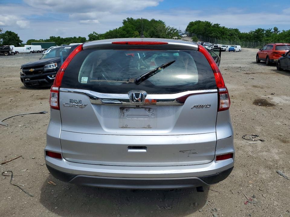 Продаж на аукціоні авто 2015 Honda Cr-v, vin: 5J6RM4H3XFL069359, номер лоту: 55931956
