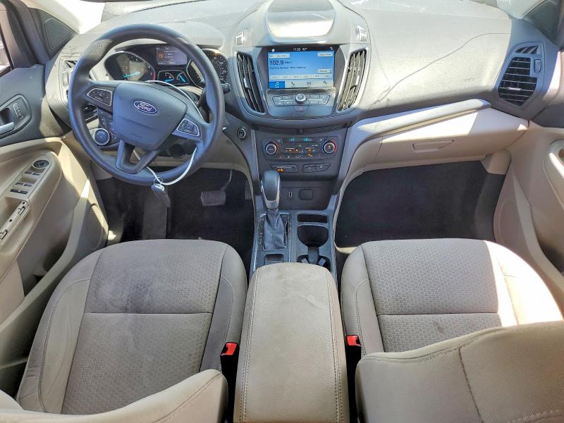 2019 Ford Escape მანქანა იყიდება აუქციონზე, vin: 1FMCU9G98KUB07444, აუქციონის ნომერი: 56533936