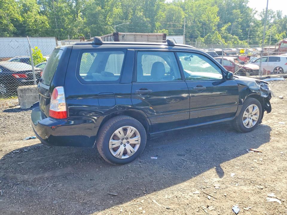 Продажа на аукционе авто 2008 Subaru Forester, vin: JF1SG63688H719099, номер лота: 55814816