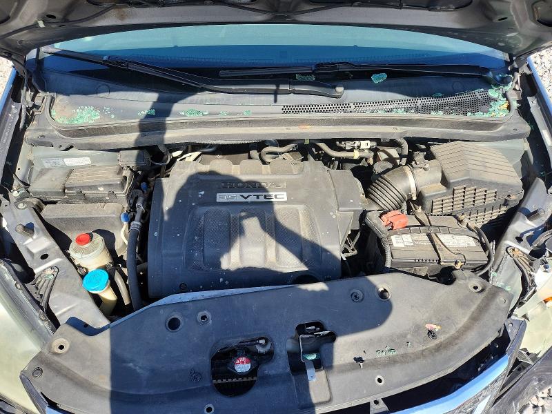 2010 Honda Odyssey მანქანა იყიდება აუქციონზე, vin: 5FNRL3H42AB042423, აუქციონის ნომერი: 55932176