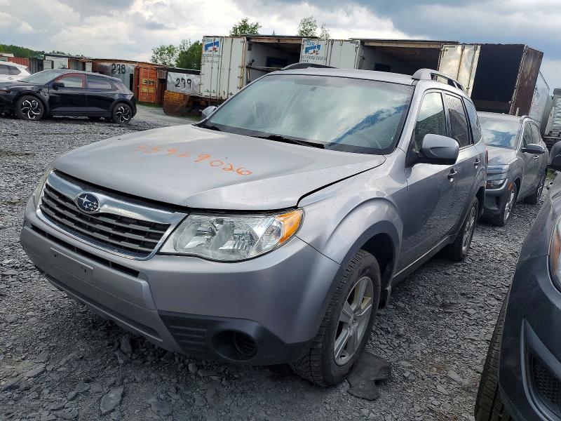 Продажа на аукционе авто 2010 Subaru Forester, vin: JF2SH6BC8AH789658, номер лота: 55979026