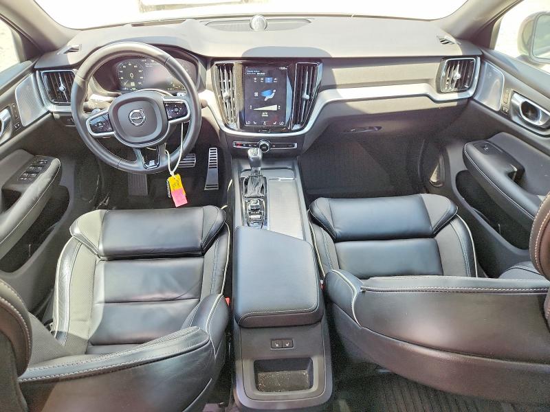 Продажа на аукционе авто 2019 Volvo S60, vin: 7JRA22TM3KG012258, номер лота: 58097936