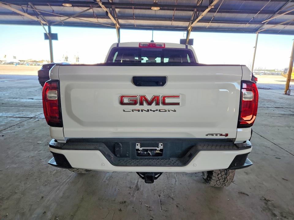 55213396 :رقم المزاد ، 1GTP2DEK7S1113998 vin ، 2025 Gmc Canyon مزاد بيع