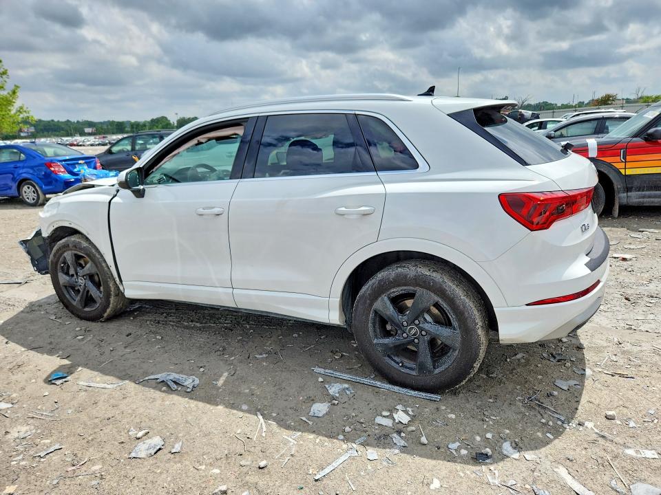Aukcja sprzedaży 2021 Audi Q3, vin: WA1AUCF37M1064087, numer aukcji: 56407976