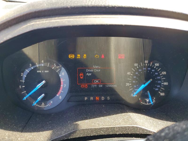 57625996 :رقم المزاد ، 2FMPK3G98HBB56906 vin ، 2017 Ford Edge مزاد بيع