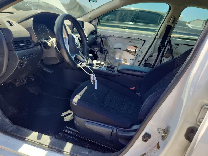 Продажа на аукционе авто 2021 Nissan Sentra, vin: 3N1AB8BV2MY277172, номер лота: 55130186