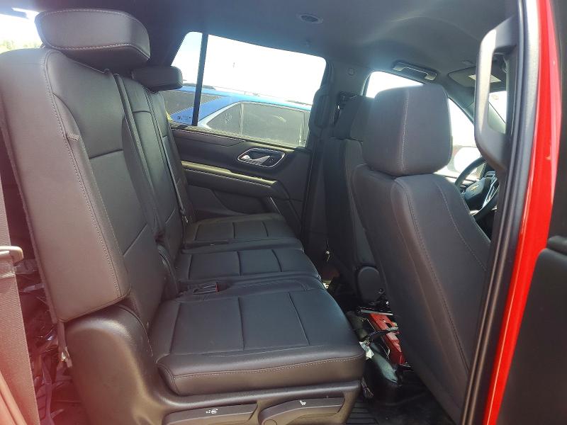 Aukcja sprzedaży 2022 Chevrolet Tahoe, vin: 1GNSKLED8NR304297, numer aukcji: 56125446