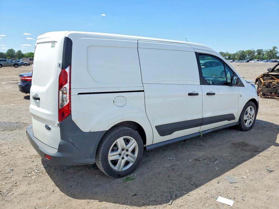 2018 Ford Transit Connect მანქანა იყიდება აუქციონზე, vin: NM0LS7E76J1351624, აუქციონის ნომერი: 58605446