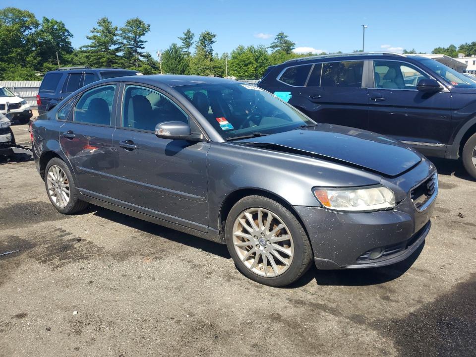Aukcja sprzedaży 2010 Volvo S40, vin: YV1390MS9A2495216, numer aukcji: 56679396