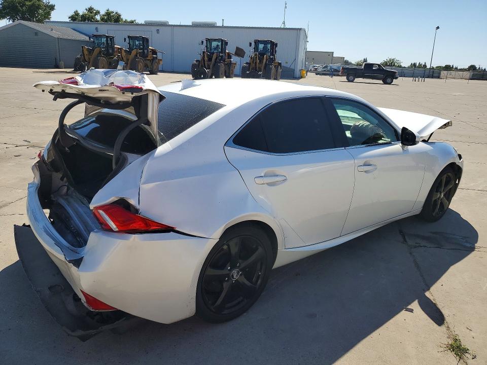 2016 Lexus Is მანქანა იყიდება აუქციონზე, vin: JTHBA1D26G5029506, აუქციონის ნომერი: 57724716