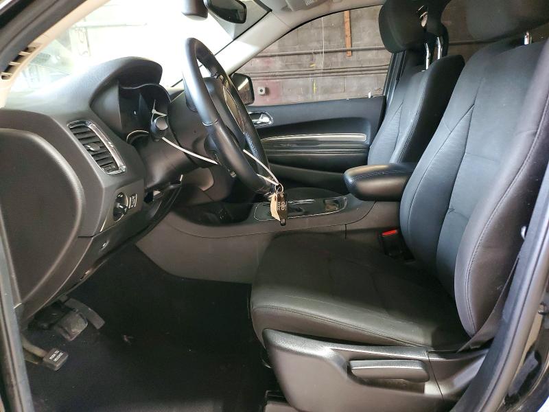 Продажа на аукционе авто 2018 Dodge Durango, vin: 1C4RDJAG6JC112136, номер лота: 57768546