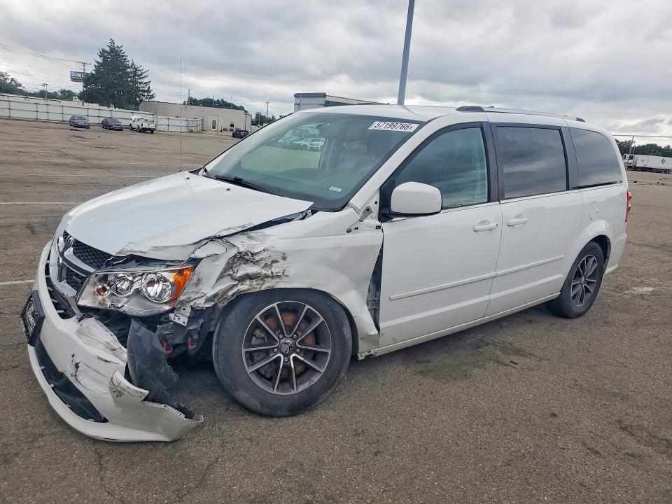 Aukcja sprzedaży 2017 Dodge Grand Caravan, vin: 2C4RDGCG3HR546712, numer aukcji: 57199766