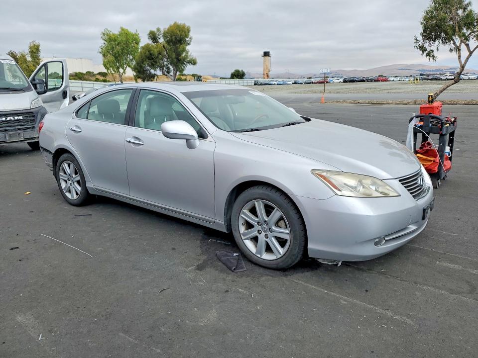 2007 Lexus Es მანქანა იყიდება აუქციონზე, vin: JTHBJ46G072032560, აუქციონის ნომერი: 56521466