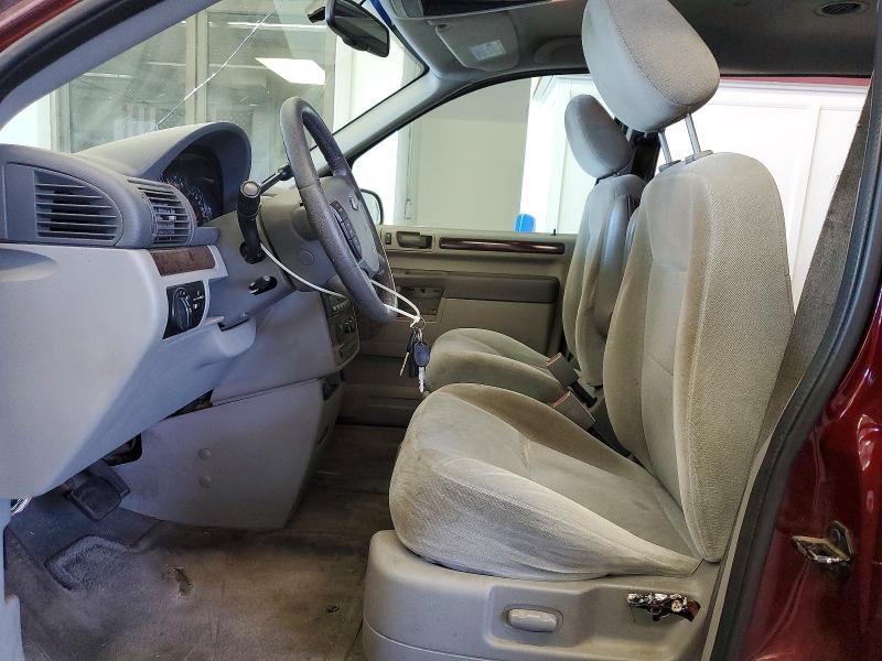 Продажа на аукционе авто 2006 Ford Freestar, vin: 2FMZA52266BA23723, номер лота: 57261136