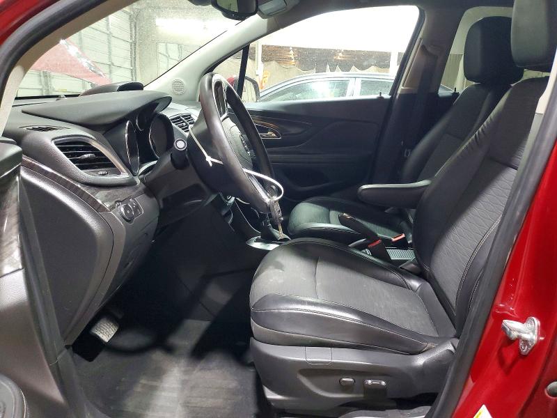 Aukcja sprzedaży 2015 Buick Encore, vin: KL4CJFSB9FB089828, numer aukcji: 56587316