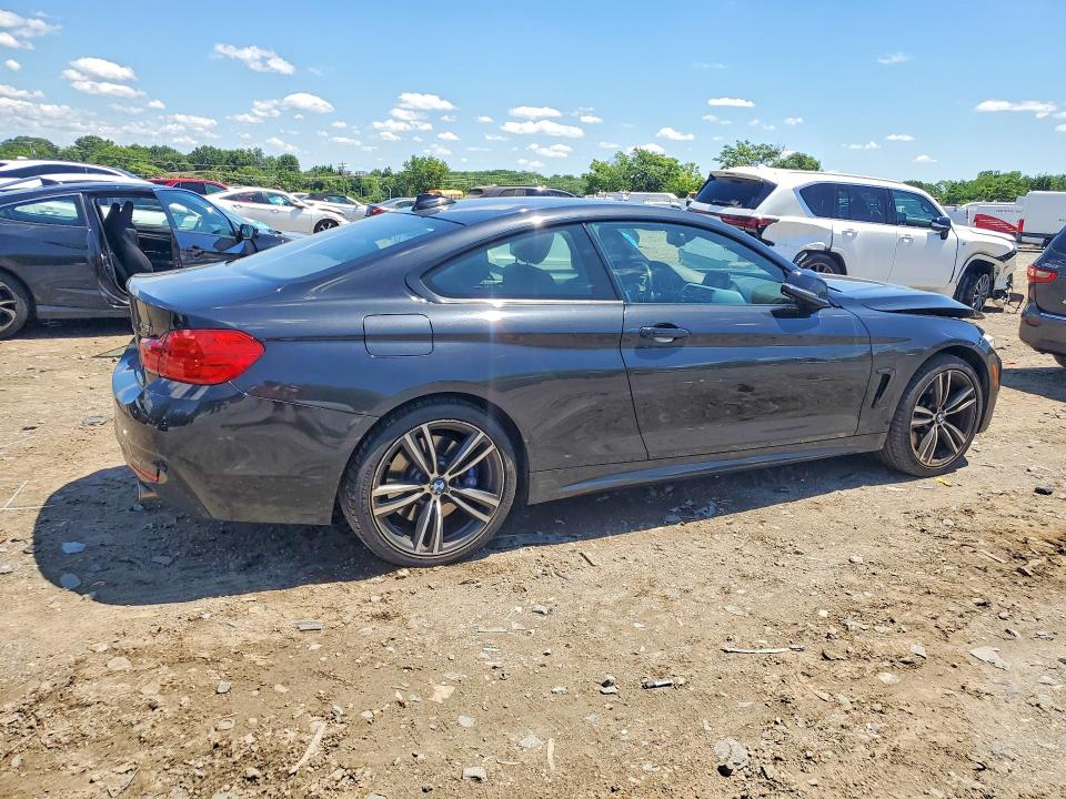 Продажа на аукционе авто 2016 Bmw 435, vin: WBA3R5C5XGK373405, номер лота: 58327906