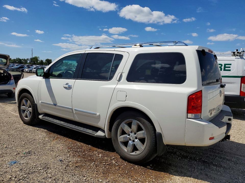 Aukcja sprzedaży 2011 Nissan Armada, vin: 5N1AA0NE6BN612016, numer aukcji: 57744366