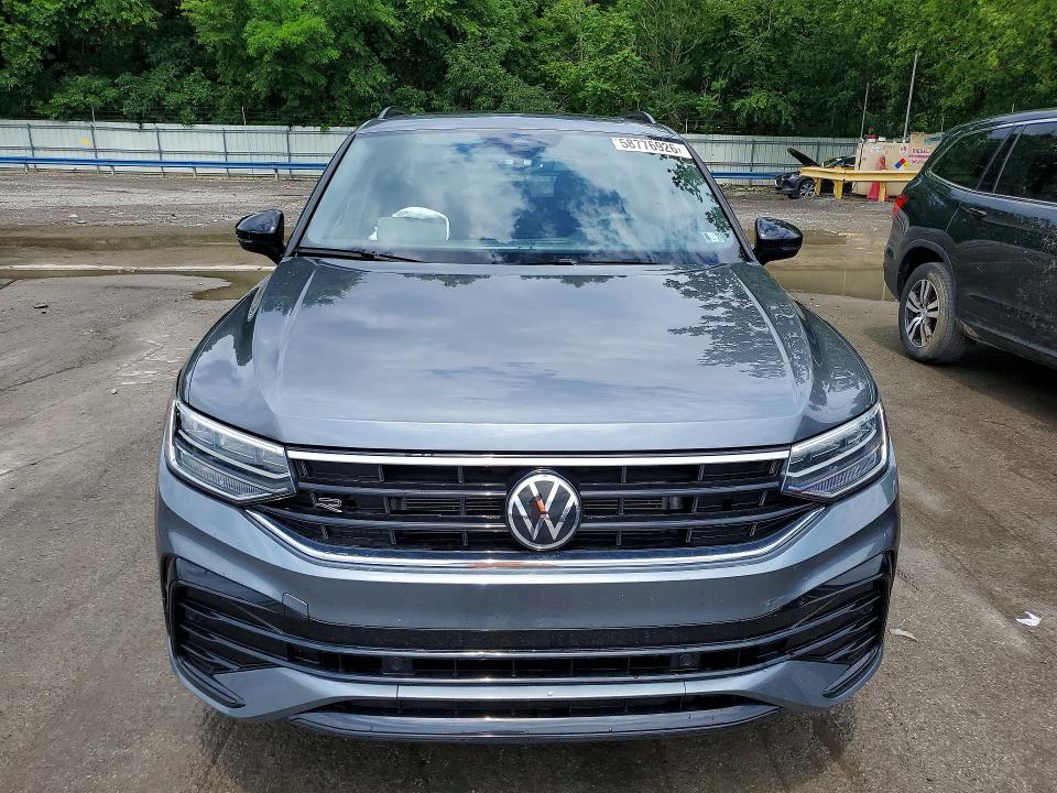 58776926 :رقم المزاد ، 3VV8B7AX9RM031194 vin ، 2024 Volkswagen Tiguan مزاد بيع